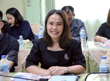 การประชุมประจำเดือนครั้งที่ 6/2569 ประจำเดือนมิถุนายน 2569 พารามิเตอร์รูปภาพ 3