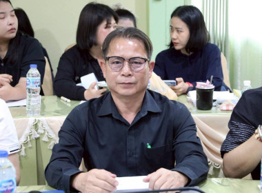 การประชุมประจำเดือนครั้งที่ 6/2569 ประจำเดือนมิถุนายน 2569 พารามิเตอร์รูปภาพ 5