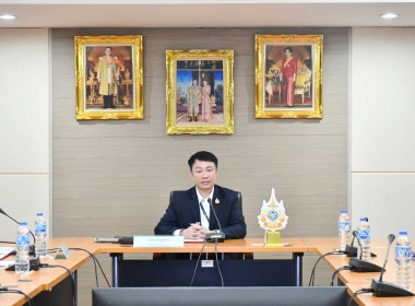 เข้าร่วมโครงการฝึกอบรมด้านการจัดการตลาดเชิงสร้างสรรค์ที่ช่วยให้ธุรกิจสามารถตอบสนองความต้องการของผู้บริโภคได้อย่างเหมาะสม ผ่านระบบออนไลน์ Zoom meeting ... พารามิเตอร์รูปภาพ 1