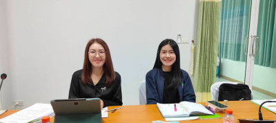 เข้าร่วมประชุมคณะกรรมการดำเนินการสหกรณ์การเกษตรศุภนิมิตแม่สาย จำกัด ... พารามิเตอร์รูปภาพ 1