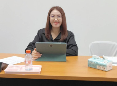 เข้าร่วมประชุมคณะกรรมการดำเนินการสหกรณ์การเกษตรศุภนิมิตแม่สาย จำกัด ... พารามิเตอร์รูปภาพ 1