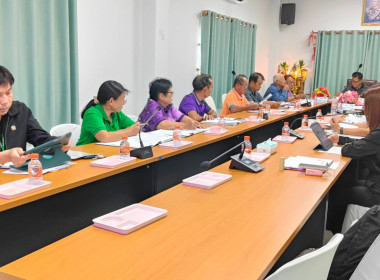 เข้าร่วมประชุมคณะกรรมการดำเนินการสหกรณ์การเกษตรศุภนิมิตแม่สาย จำกัด ... พารามิเตอร์รูปภาพ 6