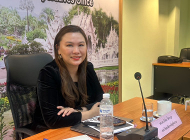 ประชุมเชิงปฏิบัติการจัดทำแผนพัฒนาการเกษตรและสหกรณ์ของจังหวัดเชียงราย (พ.ศ. 2571 - 2575) ... พารามิเตอร์รูปภาพ 1