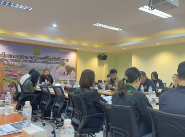 ประชุมเชิงปฏิบัติการจัดทำแผนพัฒนาการเกษตรและสหกรณ์ของจังหวัดเชียงราย (พ.ศ. 2571 - 2575) ... พารามิเตอร์รูปภาพ 8