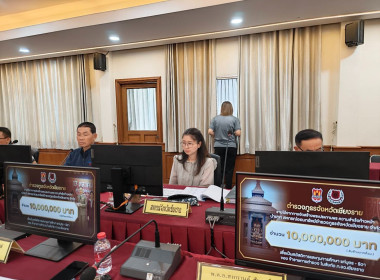เข้าร่วมประชุมคณะกรรมการดำเนินการ ... พารามิเตอร์รูปภาพ 3