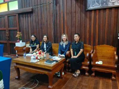 เข้าร่วมประชุมหารือเพื่อหาแนวทางการแก้ไขปัญหาพร้อมทั้งชี้แจงรายละเอียดเงื่อนไขการจัดสรรงบประมาณเพื่อชำระหนี้แทนเกษตรกรให้กับสถาบันเจ้าหนี้ ... พารามิเตอร์รูปภาพ 1