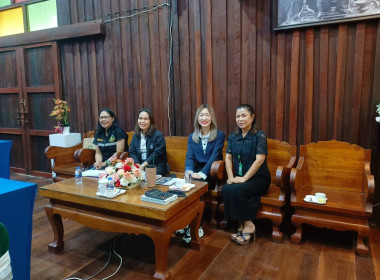 เข้าร่วมประชุมหารือเพื่อหาแนวทางการแก้ไขปัญหาพร้อมทั้งชี้แจงรายละเอียดเงื่อนไขการจัดสรรงบประมาณเพื่อชำระหนี้แทนเกษตรกรให้กับสถาบันเจ้าหนี้ ... พารามิเตอร์รูปภาพ 1