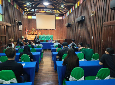 เข้าร่วมประชุมหารือเพื่อหาแนวทางการแก้ไขปัญหาพร้อมทั้งชี้แจงรายละเอียดเงื่อนไขการจัดสรรงบประมาณเพื่อชำระหนี้แทนเกษตรกรให้กับสถาบันเจ้าหนี้ ... พารามิเตอร์รูปภาพ 6