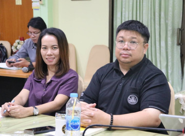 การประชุมคณะกรรมการพิจารณาเงินกู้โครงการสร้างความเข้มแข็งให้กับกลุ่มเกษตรกรเพื่อเข้าถึงแหล่งเงินทุนในการผลิตและการตลาด ระดับจังหวัด ครั้งที่ 1/2569 ... พารามิเตอร์รูปภาพ 11