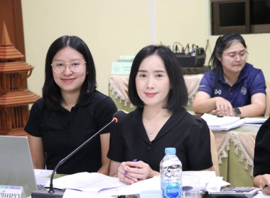 การประชุมคณะกรรมการพิจารณาเงินกู้โครงการสร้างความเข้มแข็งให้กับกลุ่มเกษตรกรเพื่อเข้าถึงแหล่งเงินทุนในการผลิตและการตลาด ระดับจังหวัด ครั้งที่ 1/2569 ... พารามิเตอร์รูปภาพ 12