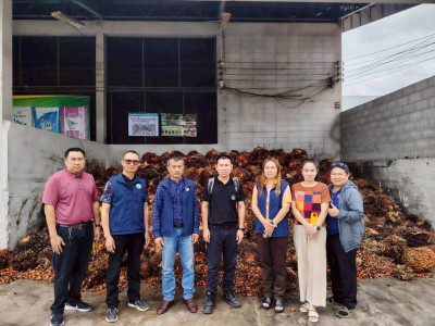 ติดตามการดำเนินงานโครงการส่งเสริมและพัฒนาสถาบันเกษตรกร ปี ... พารามิเตอร์รูปภาพ 1