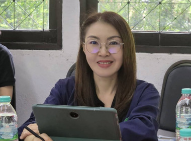 เข้าร่วมประชุมหารือตามข้อสั่งการของรัฐมนตรีช่วยว่าการกระทรวงเกษตรและสหกรณ์และประชุมเชื่อมโยงการดำเนินงานคณะกรรมการเครือข่าย ศพก. แปลงใหญ่ระดับอำเภอ ... พารามิเตอร์รูปภาพ 1