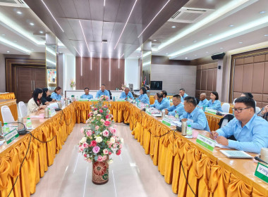 เข้าร่วมประชุมคณะกรรมการดำเนินการสหกรณ์การเกษตรป่าแดด จำกัด พารามิเตอร์รูปภาพ 4