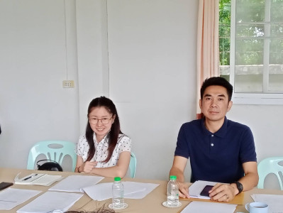 เข้าร่วมประชุมคณะกรรมการดำเนินการสหกรณ์เกษตรแม่ยาว จำกัด พารามิเตอร์รูปภาพ 1