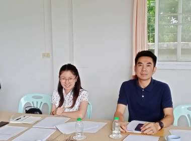 เข้าร่วมประชุมคณะกรรมการดำเนินการสหกรณ์เกษตรแม่ยาว จำกัด พารามิเตอร์รูปภาพ 1
