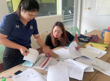 ติดตามผลการใช้เงินกู้กองทุนพัฒนาสหกรณ์ สหกรณ์การเกษตรแม่ยาว ... พารามิเตอร์รูปภาพ 3