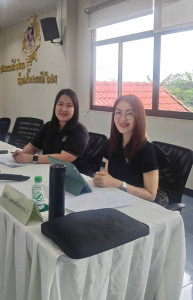 เข้าร่วมประชุมคณะกรรมการดำเนินการ สหกรณ์การเกษตรแม่จัน จำกัด พารามิเตอร์รูปภาพ 1