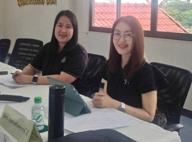 เข้าร่วมประชุมคณะกรรมการดำเนินการ สหกรณ์การเกษตรแม่จัน จำกัด พารามิเตอร์รูปภาพ 3