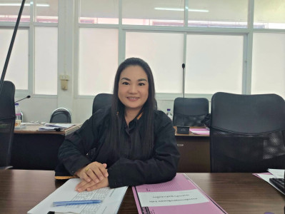 เข้าร่วมประชุมคณะกรรมการดำเนินการสหกรณ์การเกษตรเชียงแสน ... พารามิเตอร์รูปภาพ 1