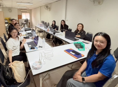 เข้าตรวจการสหกรณ์ตามแผนปฏิบัติงาน ประจำปีงบประมาณ พ.ศ. 2569 พารามิเตอร์รูปภาพ 6