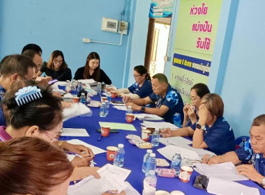 เข้าร่วมประชุมคณะกรรมการดำเนินการสหกรณ์เครดิตยูเนี่ยนห้วยซ้อสหชุมชน จำกัด ... พารามิเตอร์รูปภาพ 2