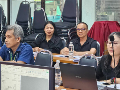 เข้าร่วมประชุมคณะกรรมการดำเนินการสหกรณ์โคนมแม่ลาว จำกัด พารามิเตอร์รูปภาพ 1