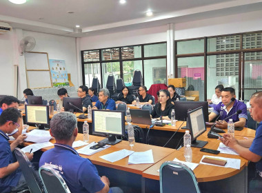 เข้าร่วมประชุมคณะกรรมการดำเนินการสหกรณ์โคนมแม่ลาว จำกัด พารามิเตอร์รูปภาพ 2