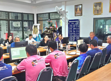 เข้าร่วมประชุมคณะกรรมการดำเนินการสหกรณ์โคนมแม่ลาว จำกัด พารามิเตอร์รูปภาพ 3