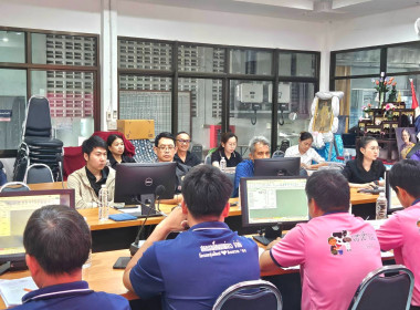 เข้าร่วมประชุมคณะกรรมการดำเนินการสหกรณ์โคนมแม่ลาว จำกัด พารามิเตอร์รูปภาพ 4