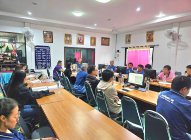 เข้าร่วมประชุมคณะกรรมการดำเนินการสหกรณ์โคนมแม่ลาว จำกัด พารามิเตอร์รูปภาพ 6