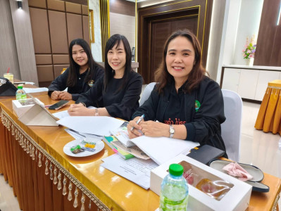 เข้าร่วมโครงการฝึกอบรมกรรมการและเจ้าหน้าที่สหกรณ์ หลักสูตร ... พารามิเตอร์รูปภาพ 1