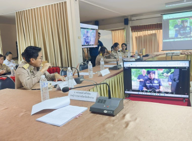 การประชุมเตรียมความพร้อมการจัดงานโครงการคลินิกเกษตรเคลื่อนที่ในพระราชานุเคราะห์สมเด็จพระบรมโอราสาธิราชฯ สยามมกุฎราชกุมาร เฉลิมพระเกียรติ เนื่องในโอกาสวันเฉลิมพระชนมพรรษา สมเด็จพระเจ้าอยู่หัว 28 กรกฎาคม 2569 ... พารามิเตอร์รูปภาพ 3