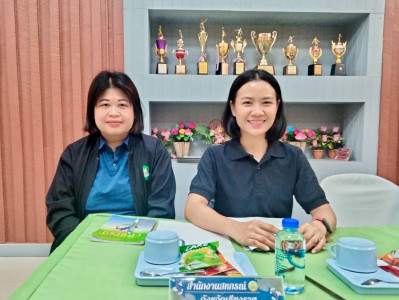 เข้าร่วมประชุมคณะกรรมการดำเนินการสหกรณ์การเกษตรเวียงป่าเป้า ... พารามิเตอร์รูปภาพ 1