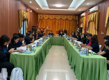 เข้าร่วมประชุมคณะกรรมการดำเนินการสหกรณ์การเกษตรเวียงป่าเป้า ... พารามิเตอร์รูปภาพ 3