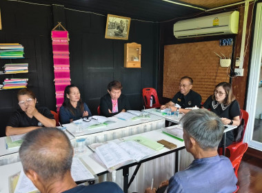 เข้าร่วมประชุมคณะกรรมการดำเนินการสหกรณ์เครดิตยูเนี่ยนบุญเรืองพัฒนา จำกัด ... พารามิเตอร์รูปภาพ 2