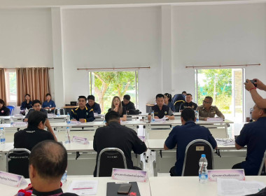 เข้าร่วมประชุมคณะทำงานสนับสนุนศูนย์พัฒนาโครงการหลวงห้วยน้ำขุ่น ครั้งที่ 2/2569 ... พารามิเตอร์รูปภาพ 3