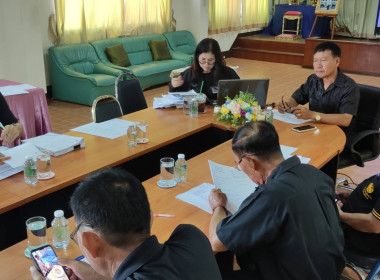 เข้าร่วมประชุมคณะกรรมการดำเนินการสหกรณ์การเกษตรปฏิรูปที่ดินเวียงชัย จำกัด ... พารามิเตอร์รูปภาพ 5