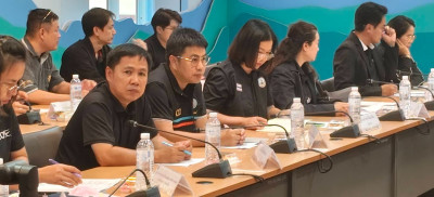 ร่วมประชุมติดตามการขับเคลื่อนและขยายผลโครงการอันเนื่องมาจากพระราชดำริ ของจังหวัดเชียงราย ครั้งที่ 1/2569 ... พารามิเตอร์รูปภาพ 1