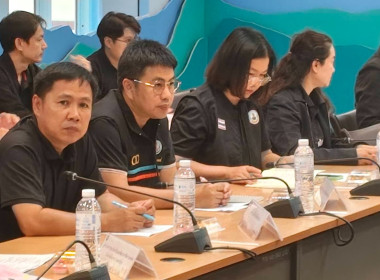 ร่วมประชุมติดตามการขับเคลื่อนและขยายผลโครงการอันเนื่องมาจากพระราชดำริ ของจังหวัดเชียงราย ครั้งที่ 1/2569 ... พารามิเตอร์รูปภาพ 2
