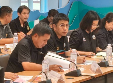 ร่วมประชุมติดตามการขับเคลื่อนและขยายผลโครงการอันเนื่องมาจากพระราชดำริ ของจังหวัดเชียงราย ครั้งที่ 1/2569 ... พารามิเตอร์รูปภาพ 3