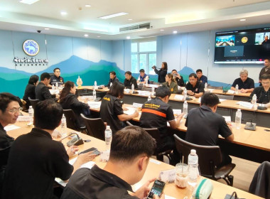 ร่วมประชุมติดตามการขับเคลื่อนและขยายผลโครงการอันเนื่องมาจากพระราชดำริ ของจังหวัดเชียงราย ครั้งที่ 1/2569 ... พารามิเตอร์รูปภาพ 6