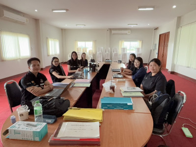 เข้าตรวจการสหกรณ์ตามแผนปฏิบัติงาน ประจำปีงบประมาณ พ.ศ. 2569 พารามิเตอร์รูปภาพ 1