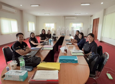 เข้าตรวจการสหกรณ์ตามแผนปฏิบัติงาน ประจำปีงบประมาณ พ.ศ. 2569 พารามิเตอร์รูปภาพ 5
