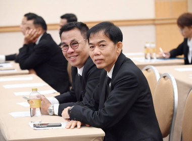 โครงการประชุมการขับเคลื่อนนโยบายกระทรวงเกษตรและสหกรณ์เพื่อยกระดับความเข้มแข็งของสหกรณ์และกลุ่มเกษตรกร ... พารามิเตอร์รูปภาพ 5