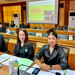 เข้าร่วมประชุมคณะกรรมการดำเนินการสหกรณ์ออมทรัพย์ค่ายเม็งรายมหาราช จำกัด ... พารามิเตอร์รูปภาพ 1