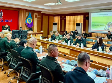 เข้าร่วมประชุมคณะกรรมการดำเนินการสหกรณ์ออมทรัพย์ค่ายเม็งรายมหาราช จำกัด ... พารามิเตอร์รูปภาพ 3