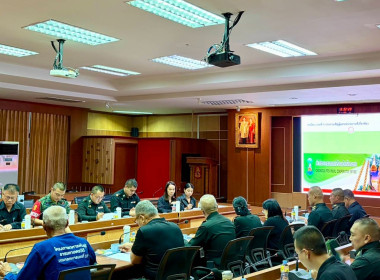 เข้าร่วมประชุมคณะกรรมการดำเนินการสหกรณ์ออมทรัพย์ค่ายเม็งรายมหาราช จำกัด ... พารามิเตอร์รูปภาพ 5