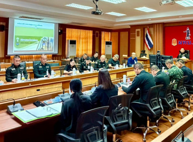เข้าร่วมประชุมคณะกรรมการดำเนินการสหกรณ์ออมทรัพย์ค่ายเม็งรายมหาราช จำกัด ... พารามิเตอร์รูปภาพ 6