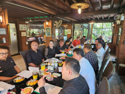 เข้าร่วมประชุมคณะกรรมการดำเนินการสหกรณ์นครเชียงราย จำกัด พารามิเตอร์รูปภาพ 1