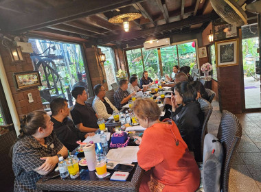 เข้าร่วมประชุมคณะกรรมการดำเนินการสหกรณ์นครเชียงราย จำกัด พารามิเตอร์รูปภาพ 5